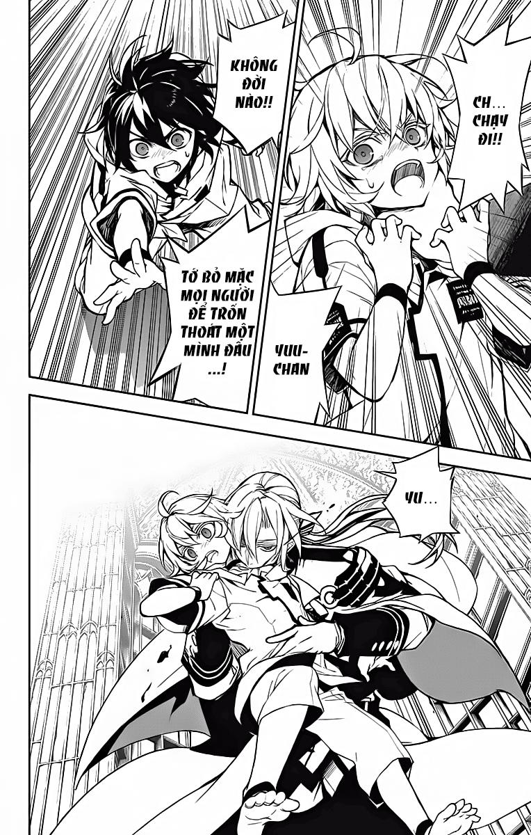 Owari No Seraph: Chương 34.5