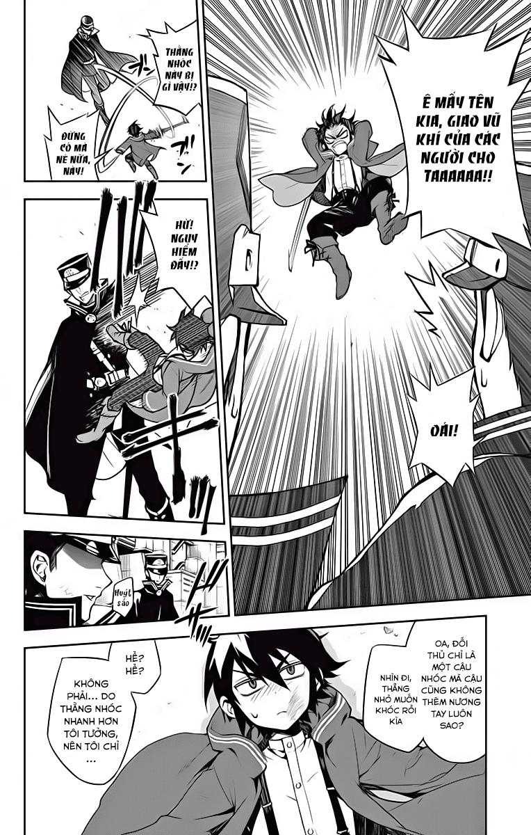 Owari No Seraph: Chương 34.5