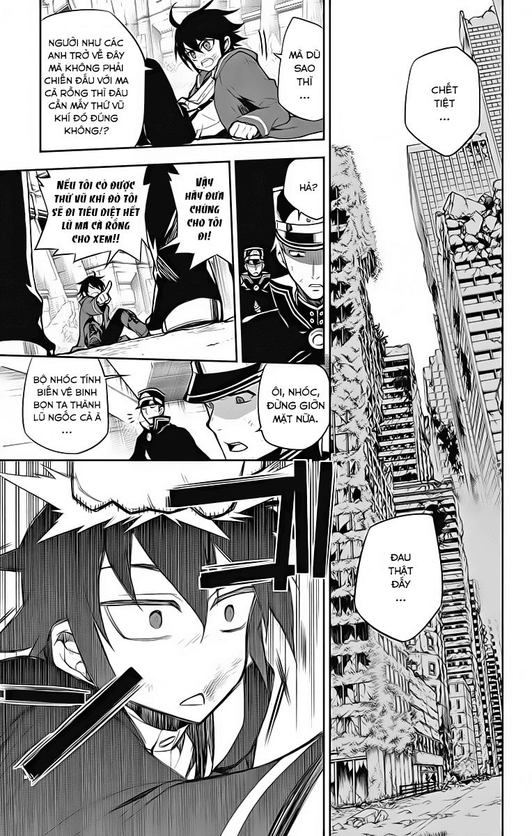 Owari No Seraph: Chương 34.5