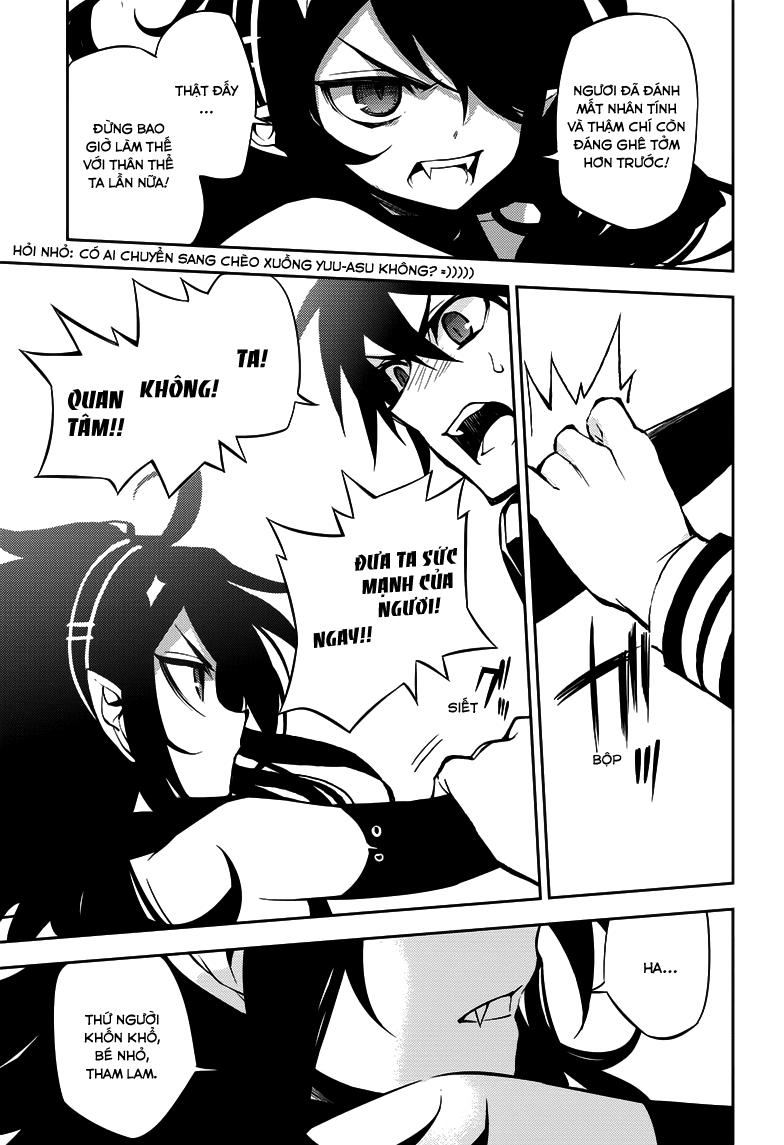 Owari No Seraph: Chương 34