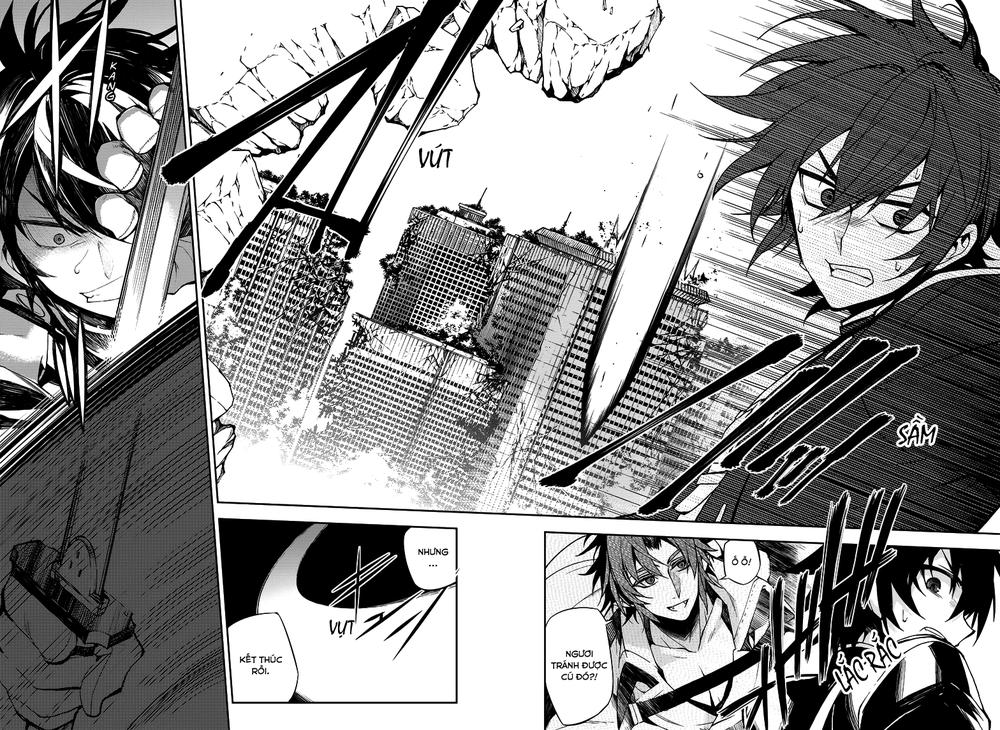 Owari No Seraph: Chương 34