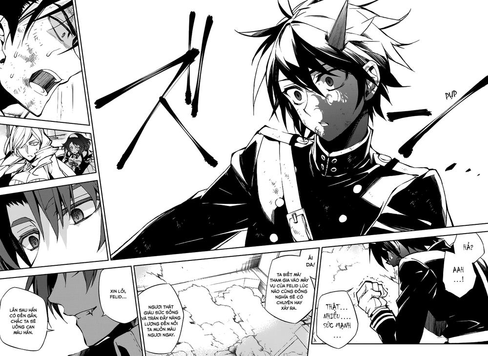 Owari No Seraph: Chương 34