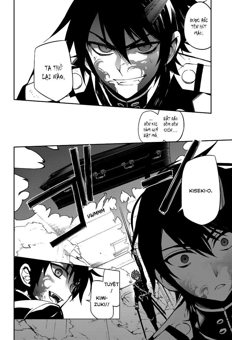 Owari No Seraph: Chương 34
