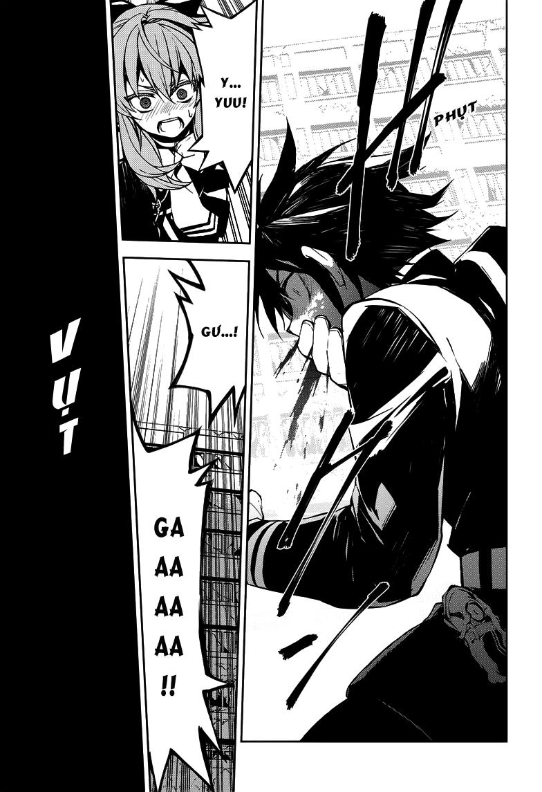 Owari No Seraph: Chương 34