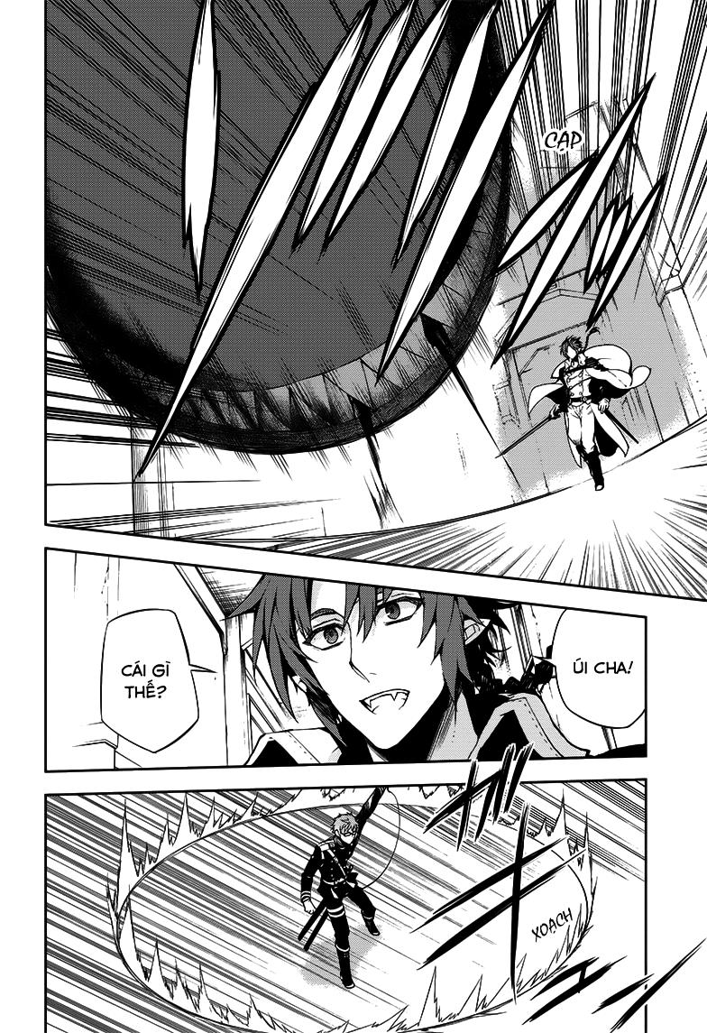 Owari No Seraph: Chương 34