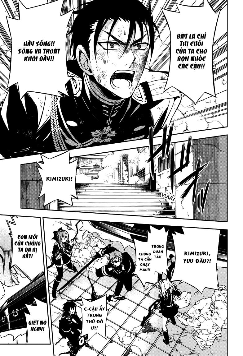 Owari No Seraph: Chương 34