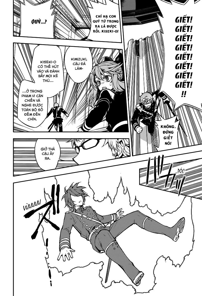 Owari No Seraph: Chương 34