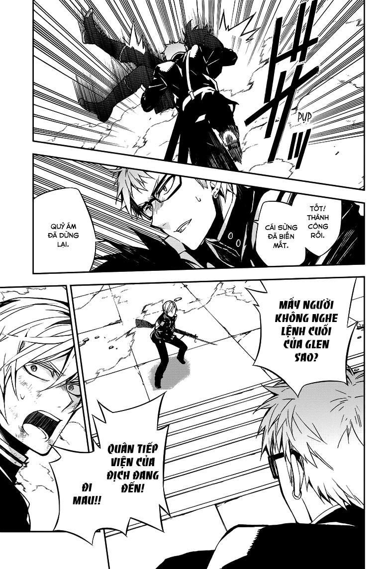 Owari No Seraph: Chương 34