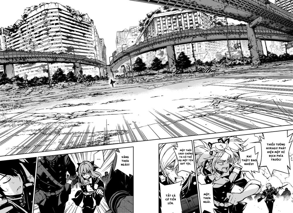 Owari No Seraph: Chương 34