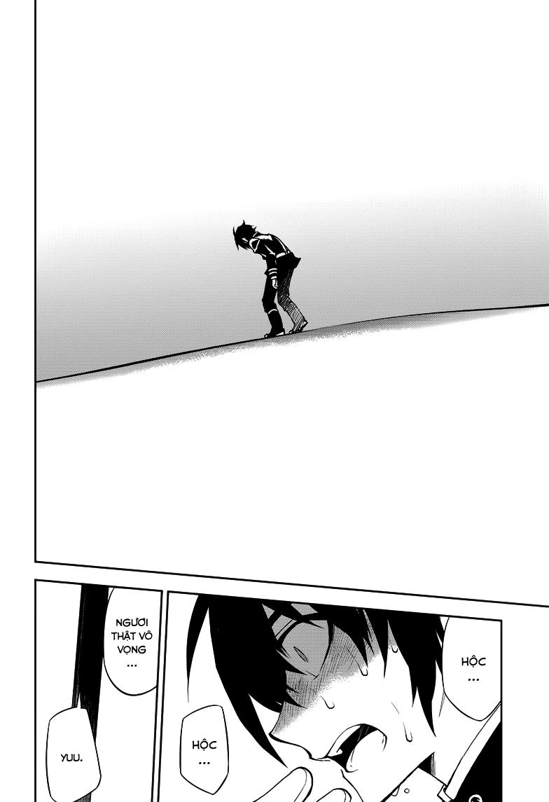 Owari No Seraph: Chương 34