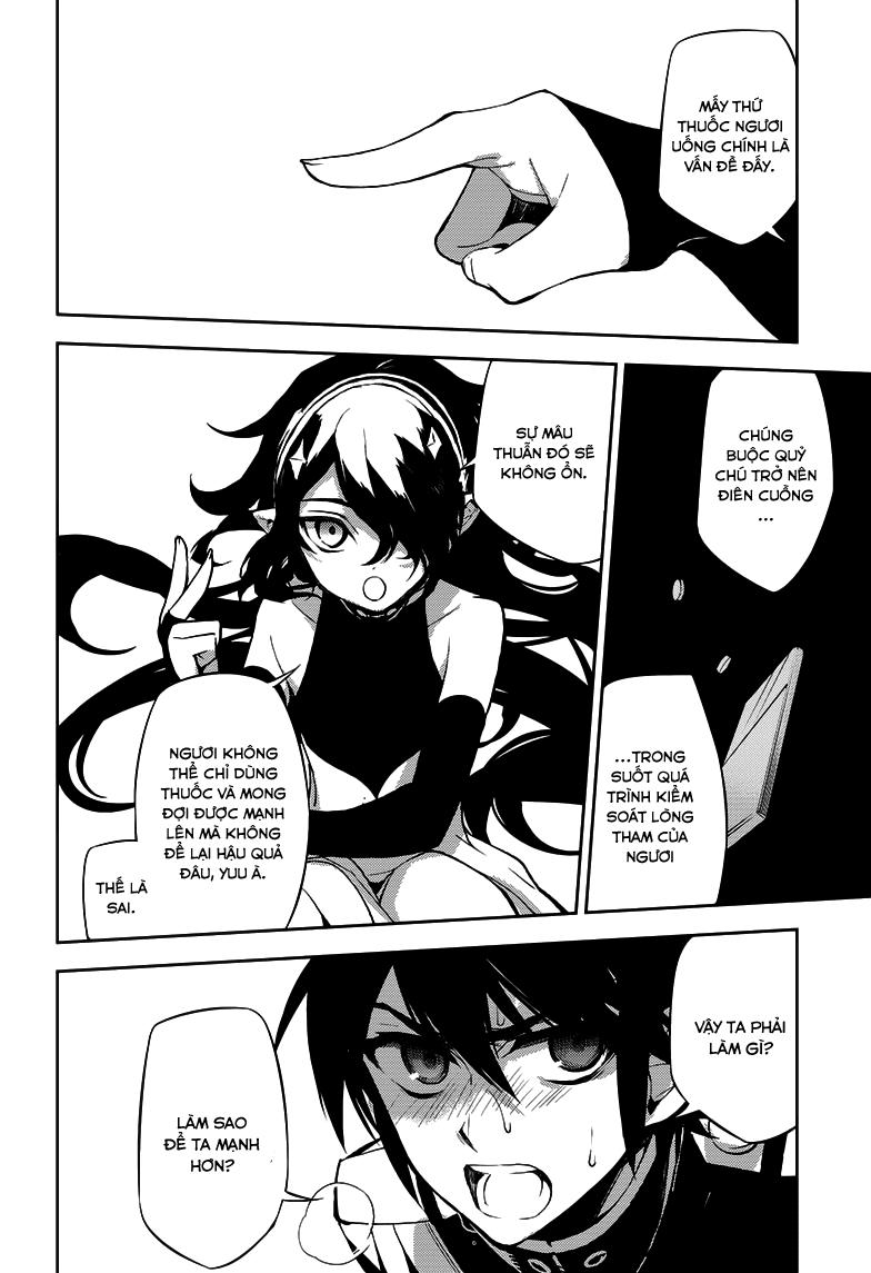 Owari No Seraph: Chương 34