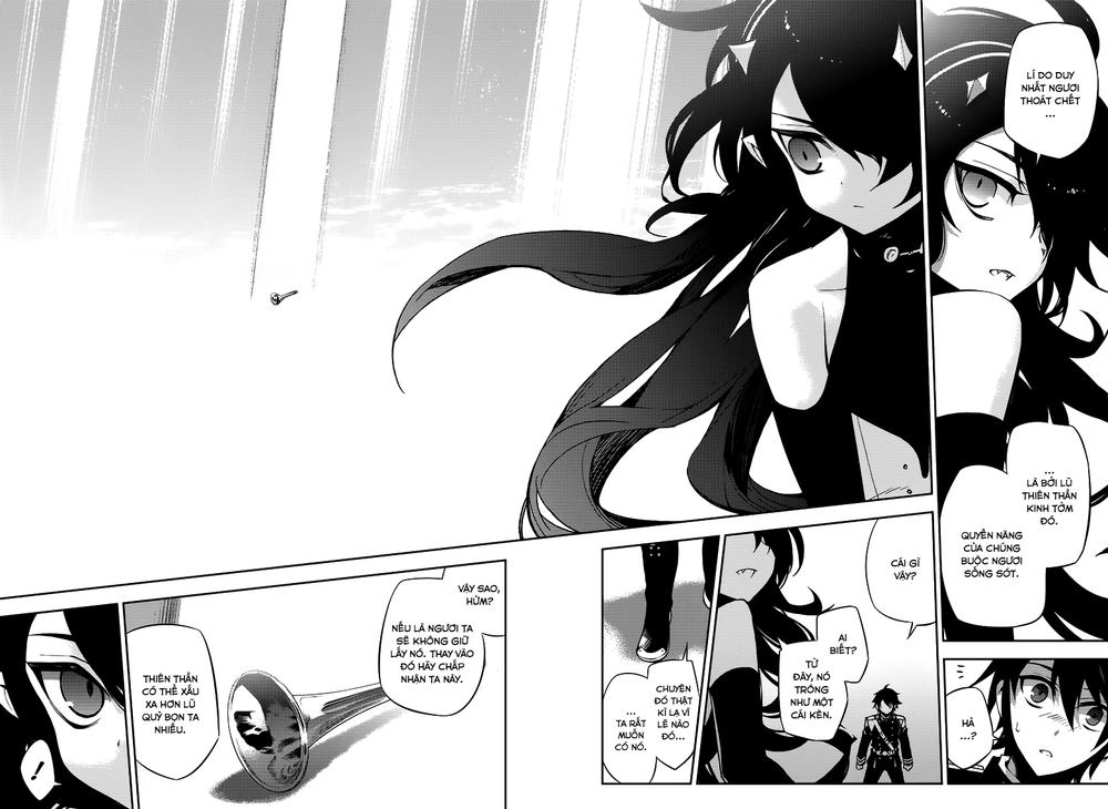 Owari No Seraph: Chương 34