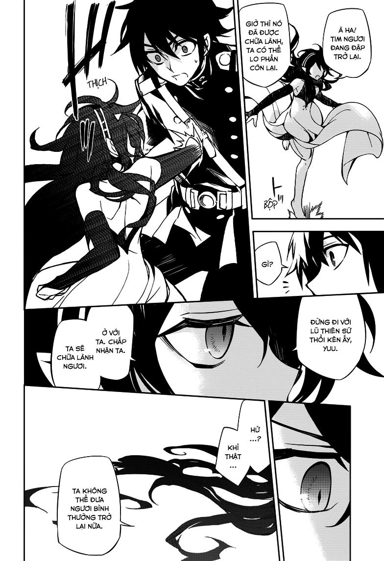 Owari No Seraph: Chương 34