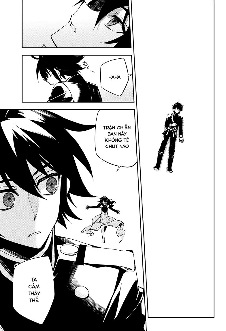 Owari No Seraph: Chương 36