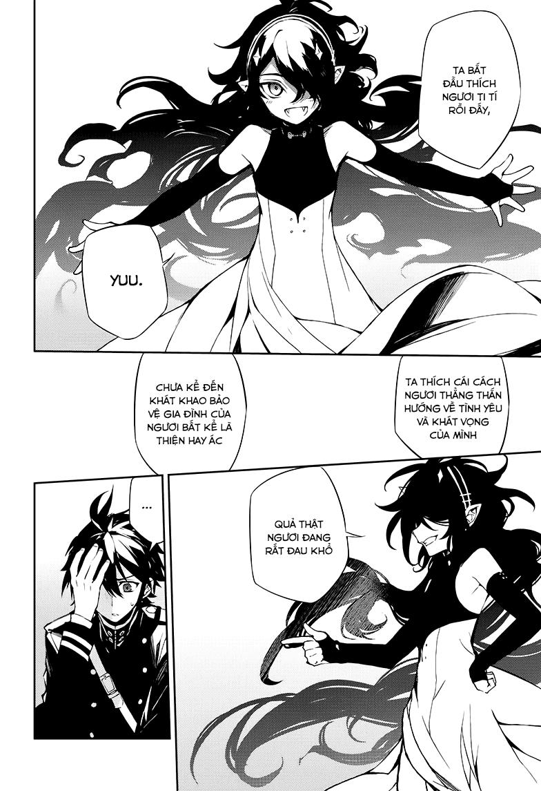Owari No Seraph: Chương 36
