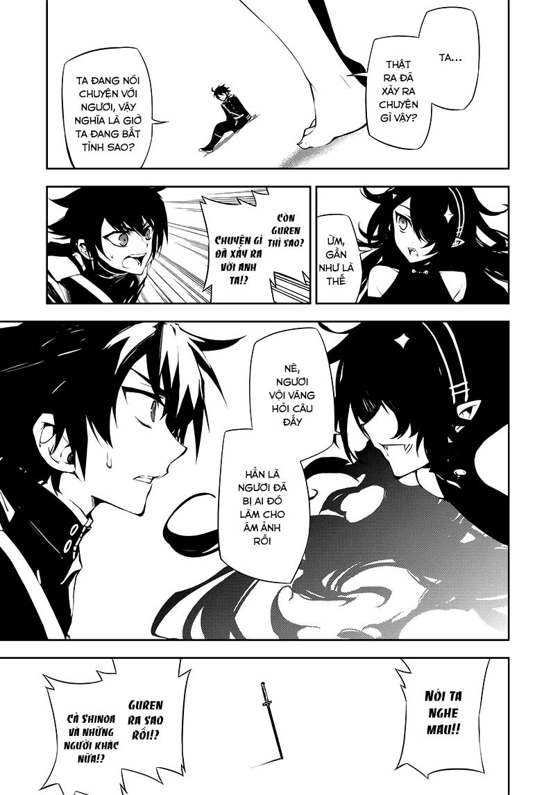 Owari No Seraph: Chương 36