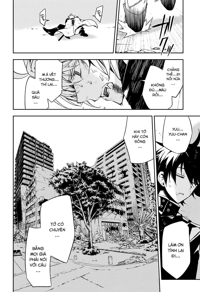 Owari No Seraph: Chương 36