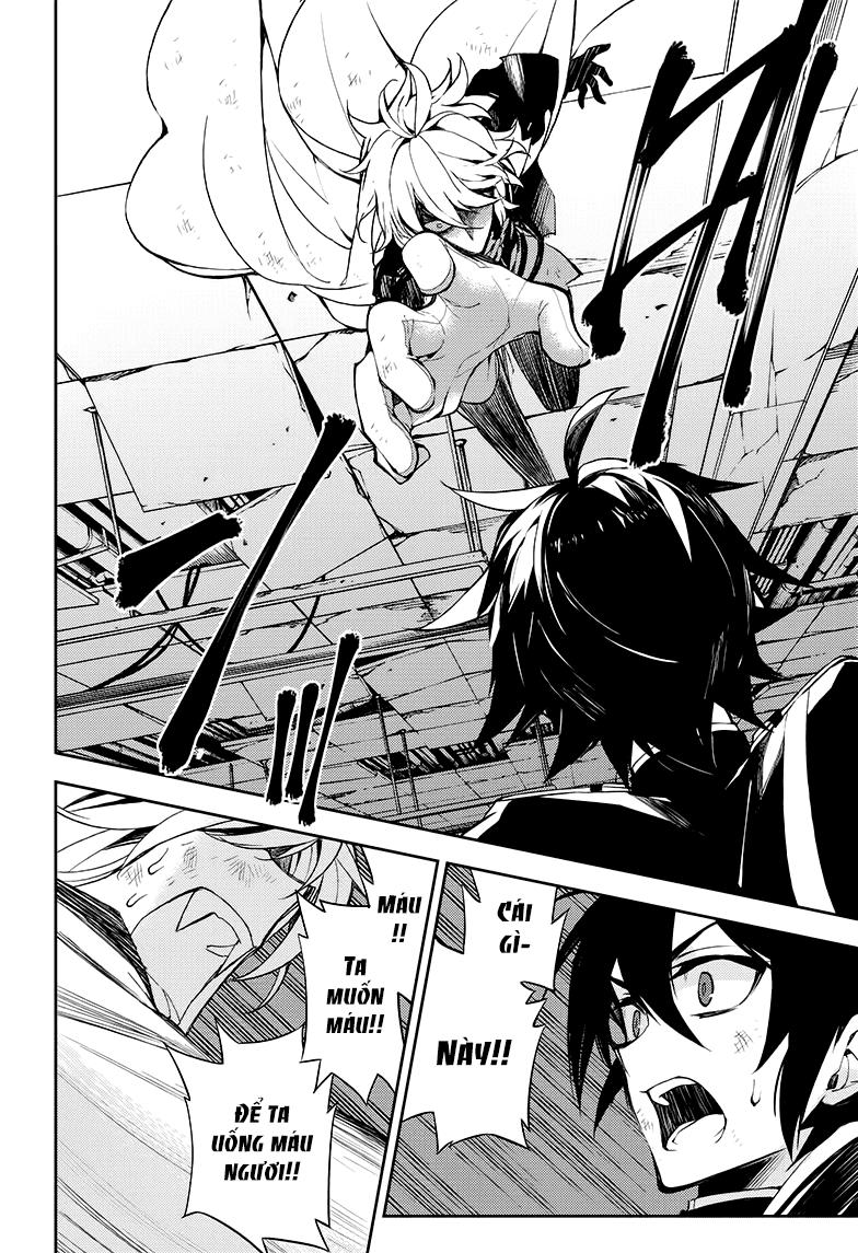 Owari No Seraph: Chương 36
