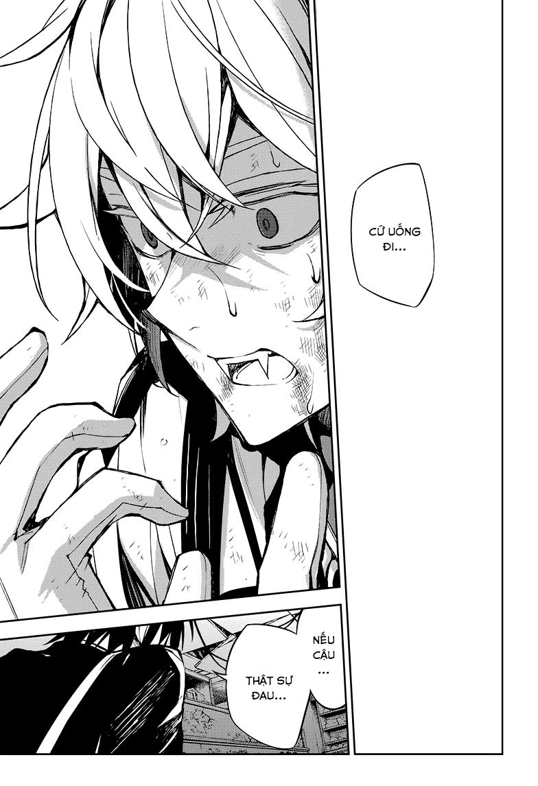 Owari No Seraph: Chương 36