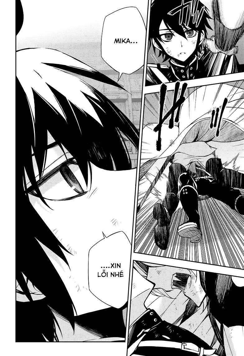 Owari No Seraph: Chương 36