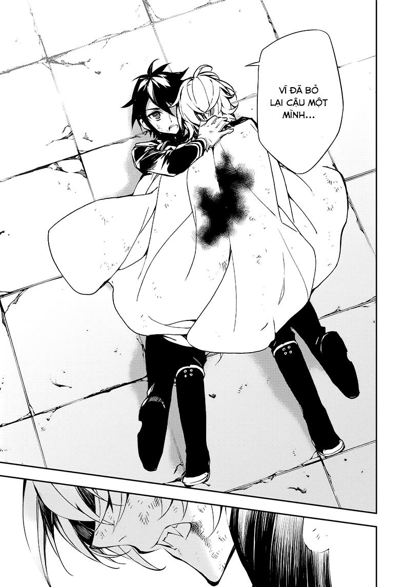 Owari No Seraph: Chương 36