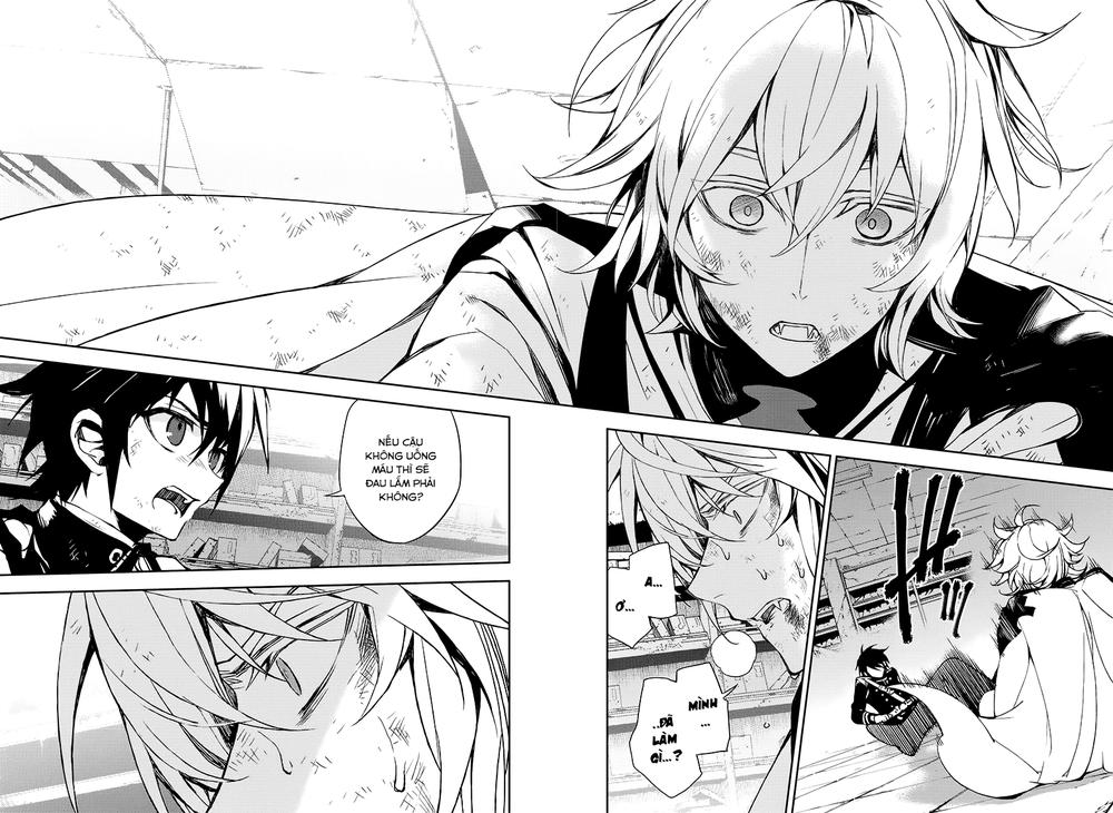 Owari No Seraph: Chương 36