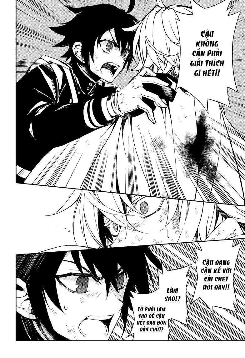 Owari No Seraph: Chương 36
