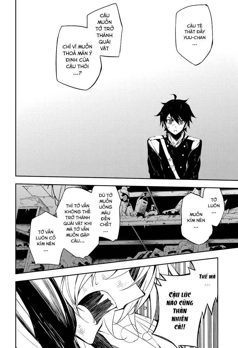 Owari No Seraph: Chương 36