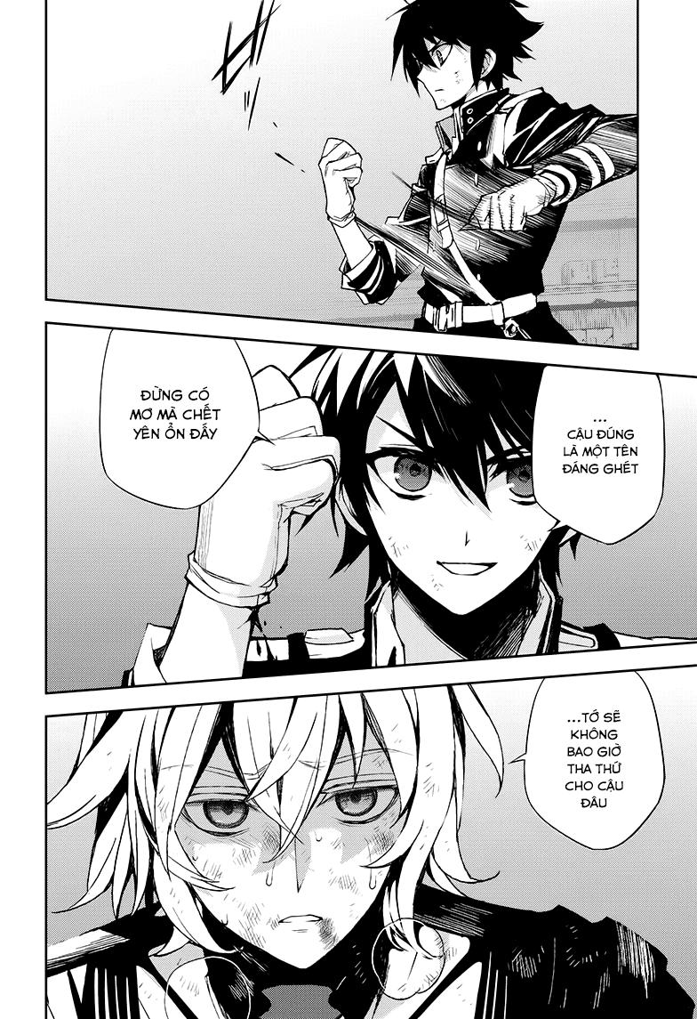 Owari No Seraph: Chương 36