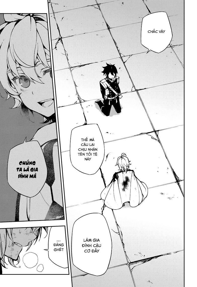 Owari No Seraph: Chương 36