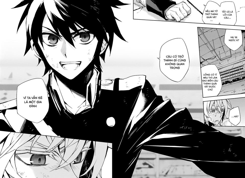 Owari No Seraph: Chương 36