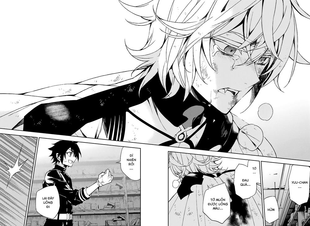 Owari No Seraph: Chương 36