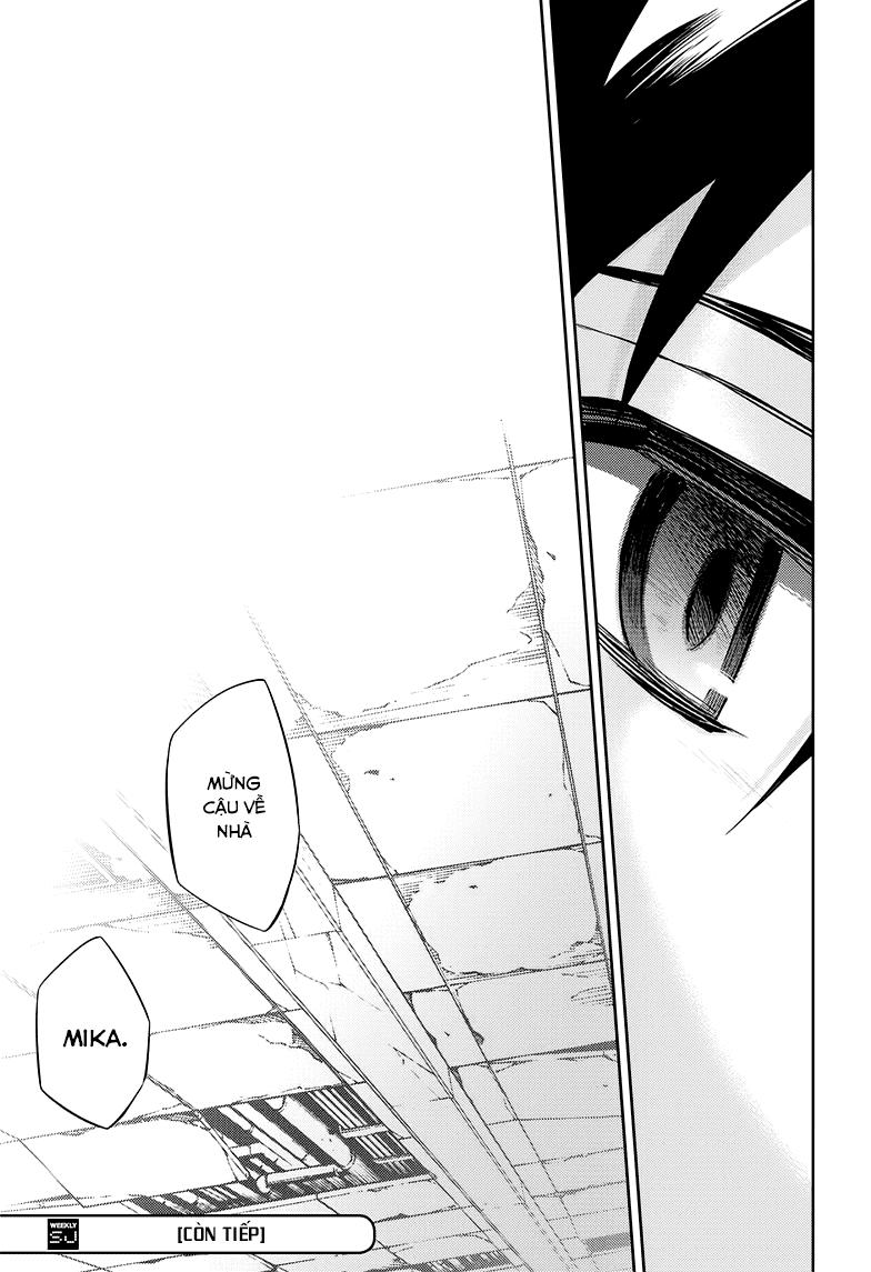 Owari No Seraph: Chương 36