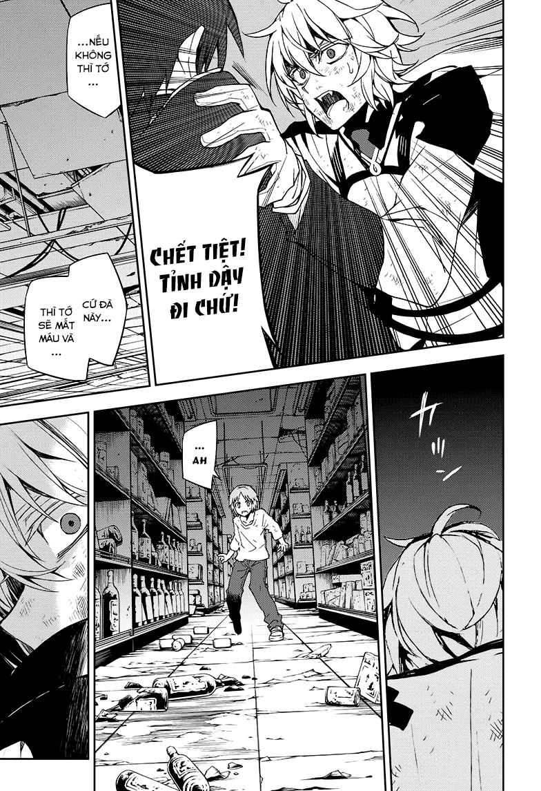 Owari No Seraph: Chương 36