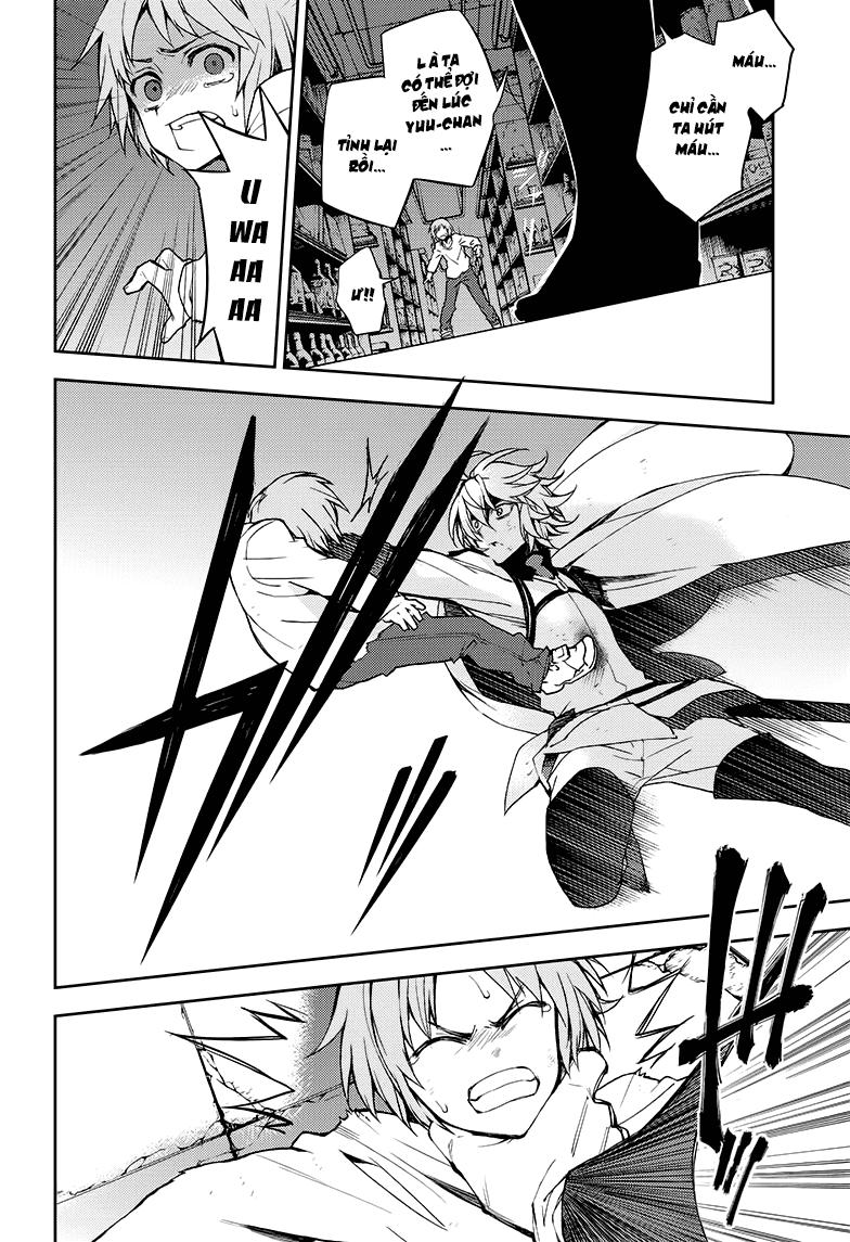 Owari No Seraph: Chương 36