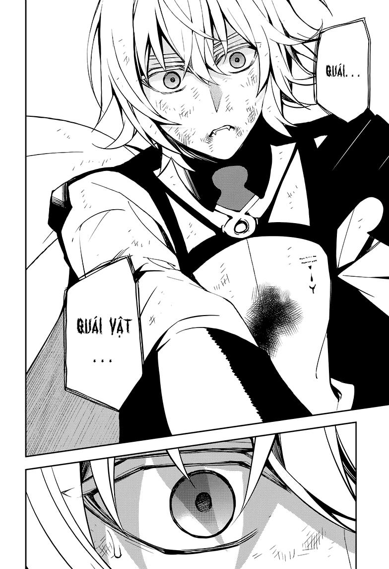 Owari No Seraph: Chương 36