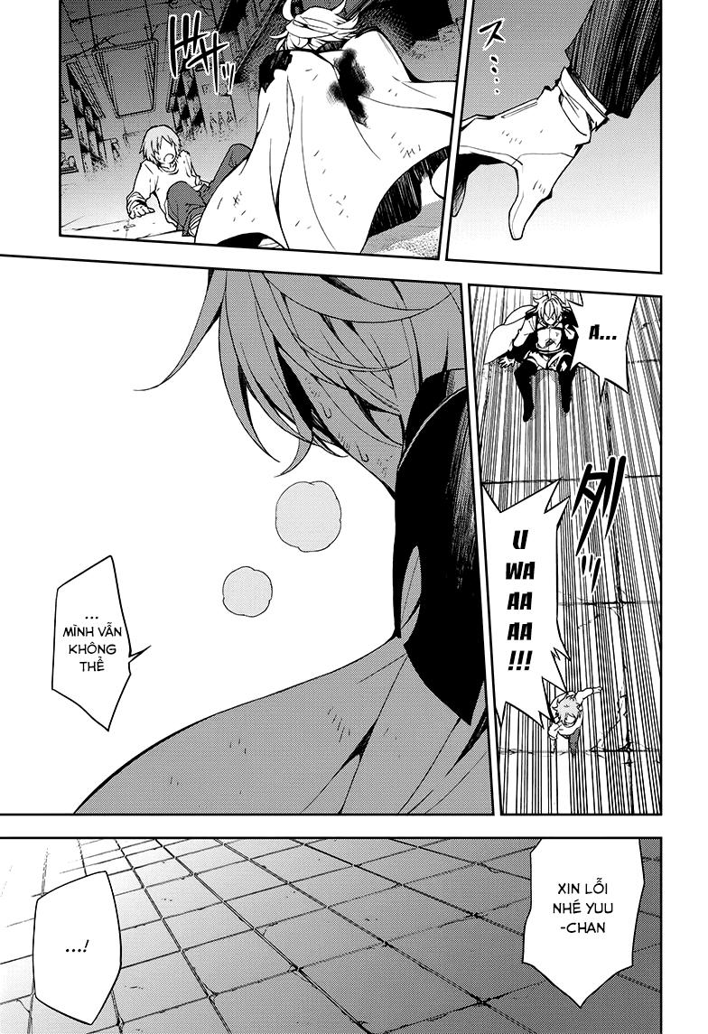 Owari No Seraph: Chương 36