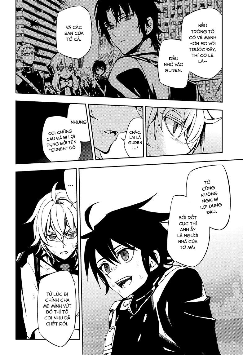 Owari No Seraph: Chương 37