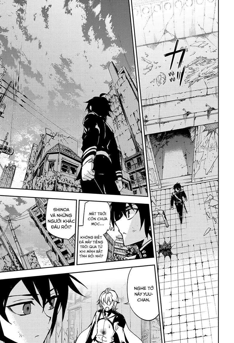 Owari No Seraph: Chương 37