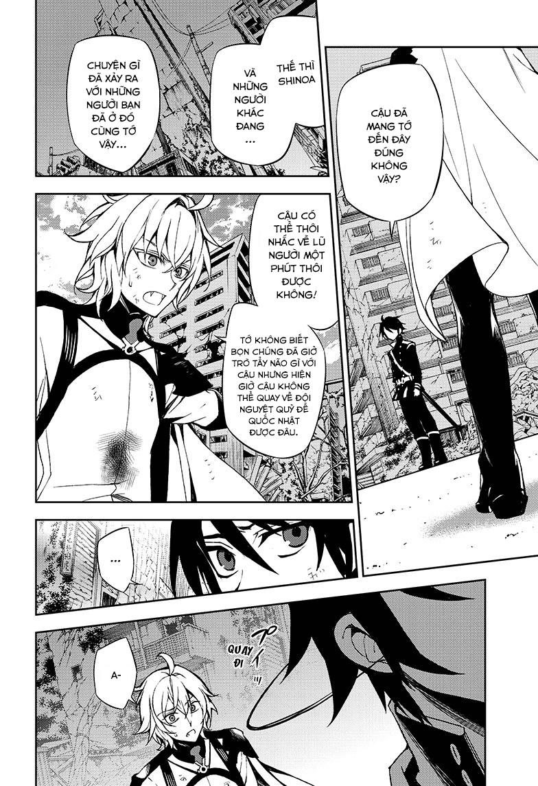 Owari No Seraph: Chương 37