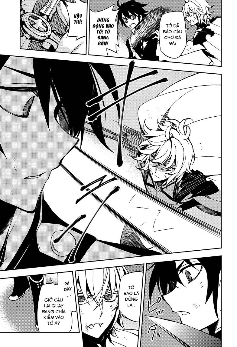 Owari No Seraph: Chương 37