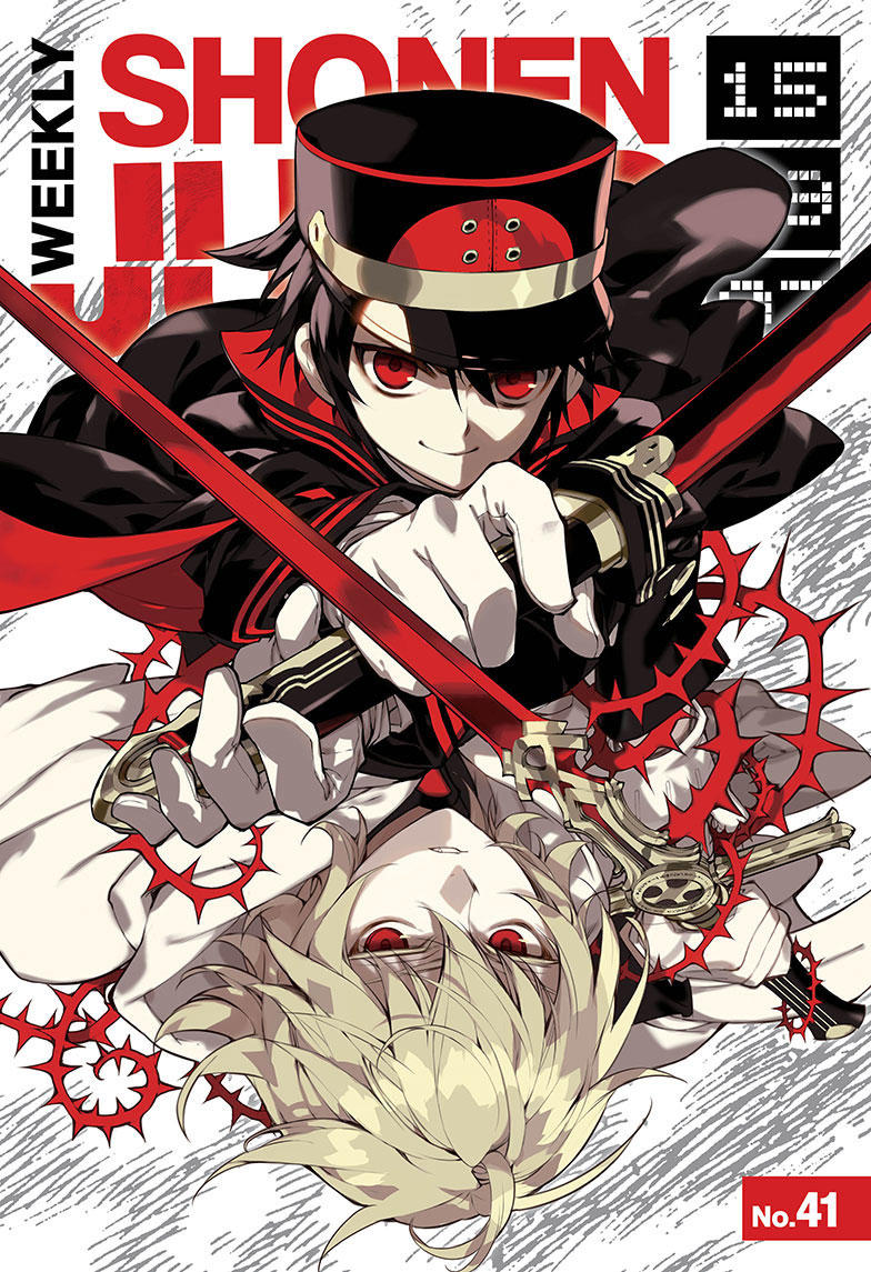 Owari No Seraph: Chương 37