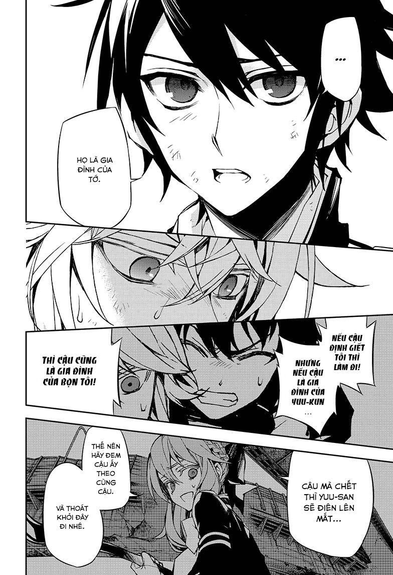 Owari No Seraph: Chương 37