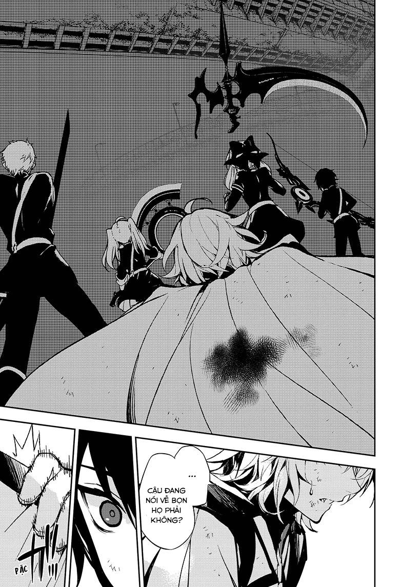 Owari No Seraph: Chương 37