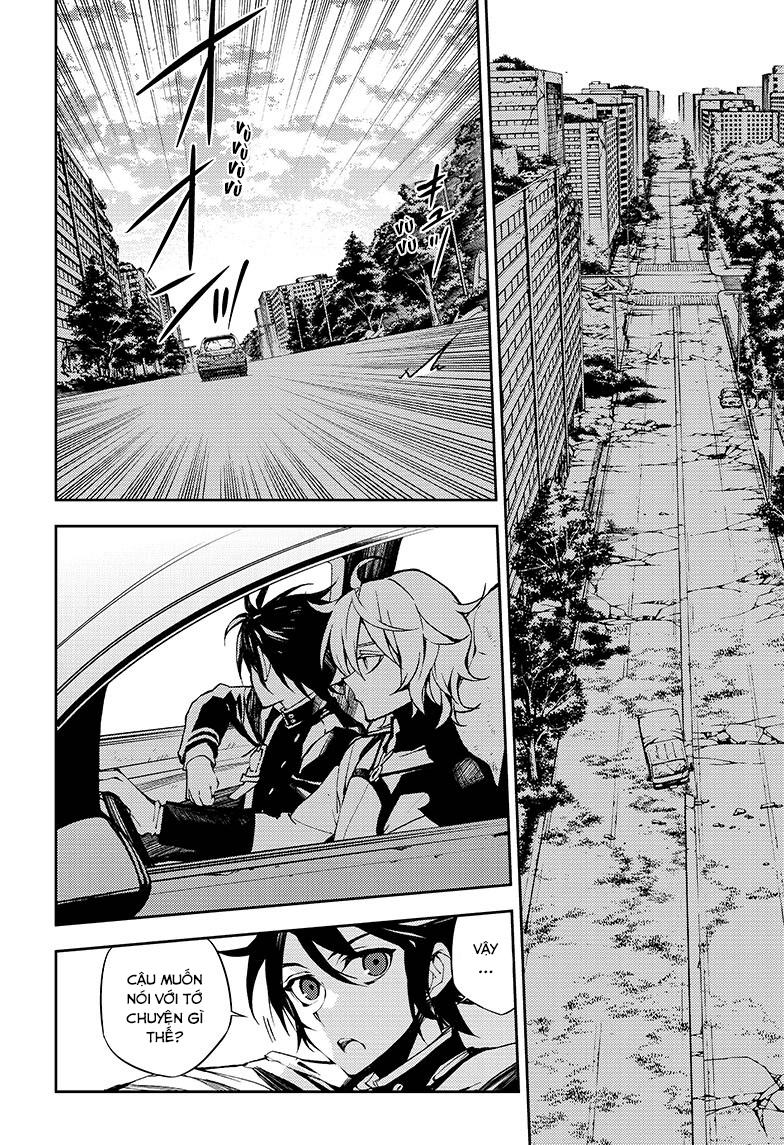 Owari No Seraph: Chương 37