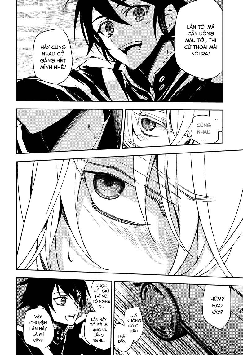 Owari No Seraph: Chương 37