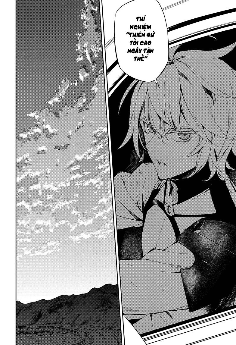 Owari No Seraph: Chương 37