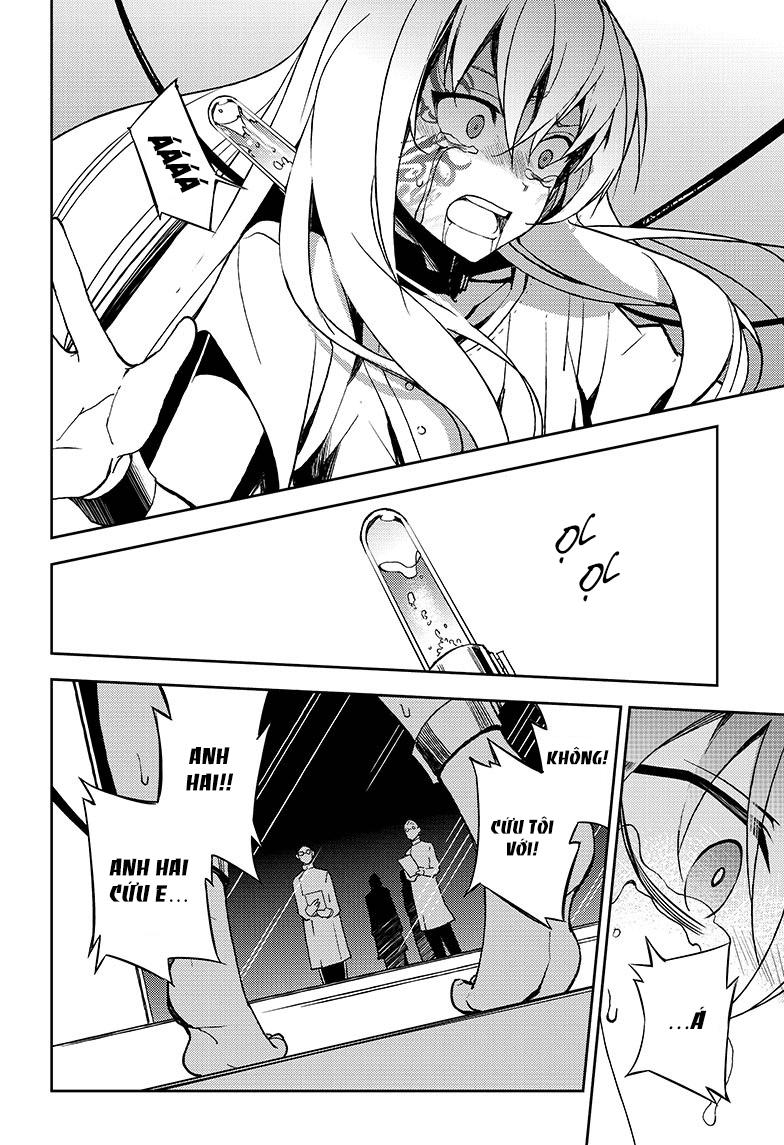 Owari No Seraph: Chương 37