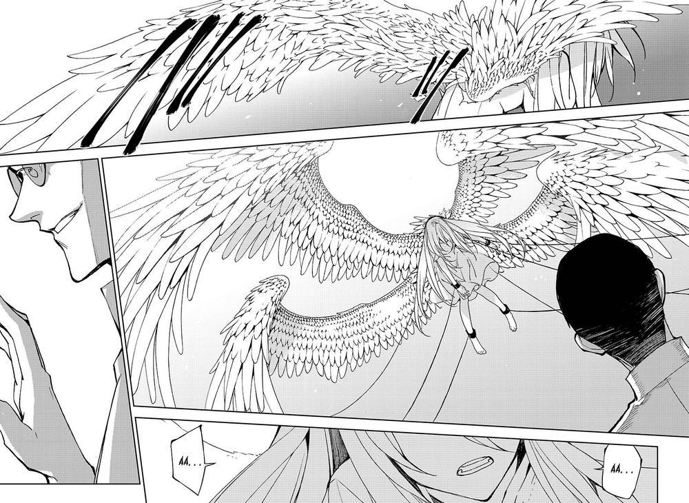 Owari No Seraph: Chương 37