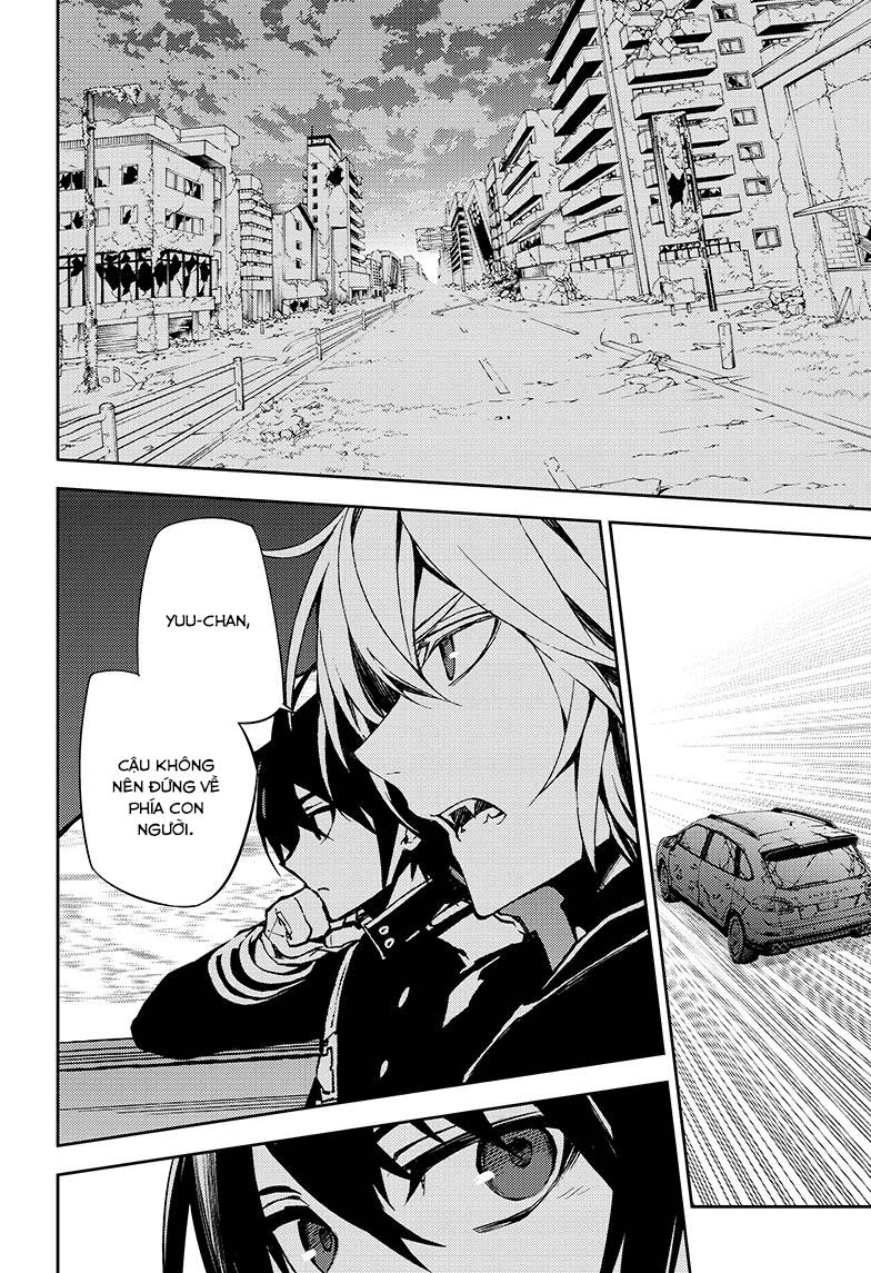 Owari No Seraph: Chương 37